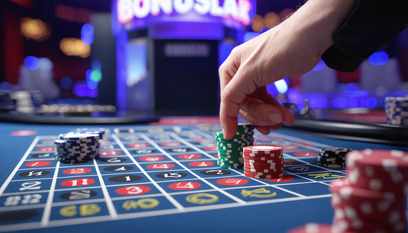 bonuslar Mostbet