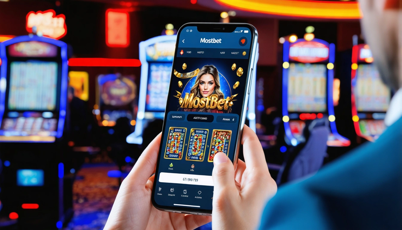 app Mostbet