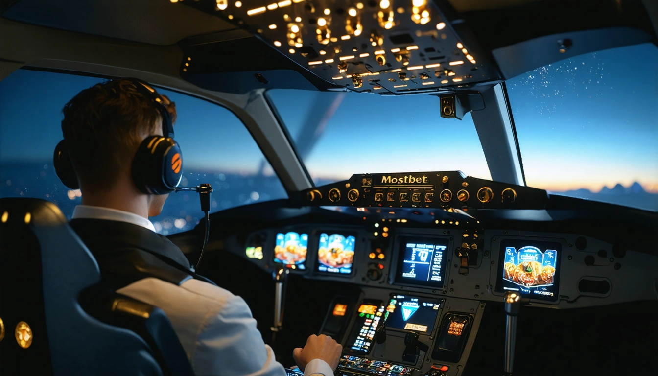 aviator Mostbet