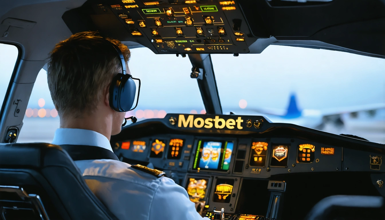 aviator Mostbet