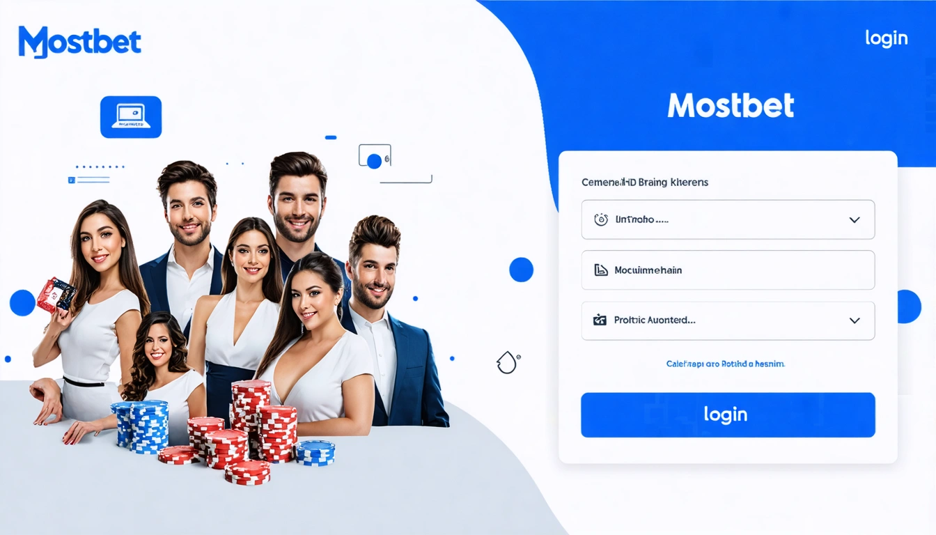 login Mostbet