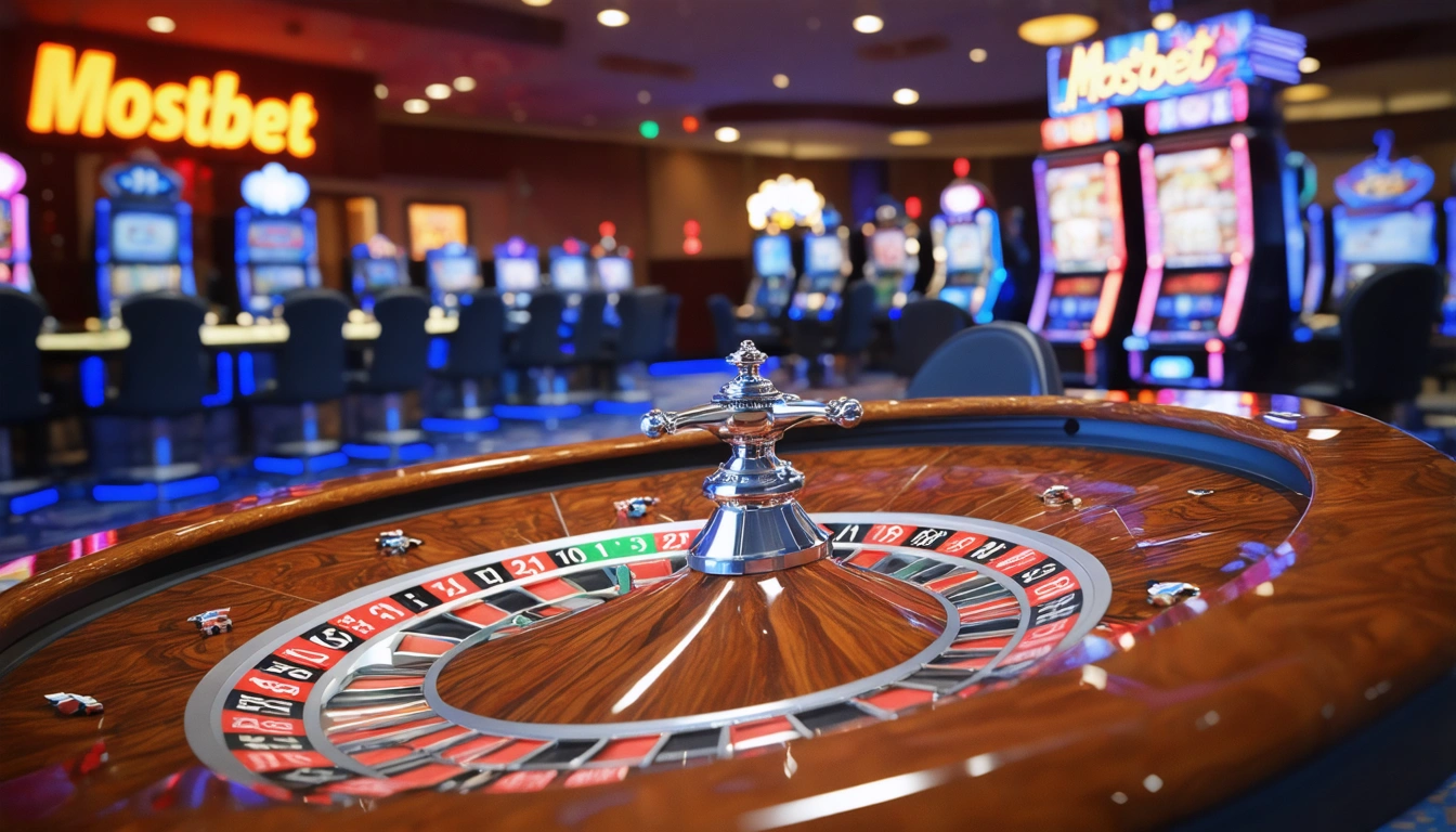 review Mostbet