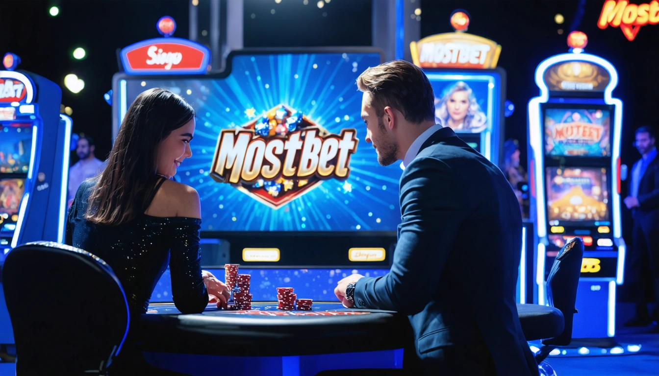 signup Mostbet